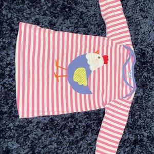 Baby Boden Chicken Dress